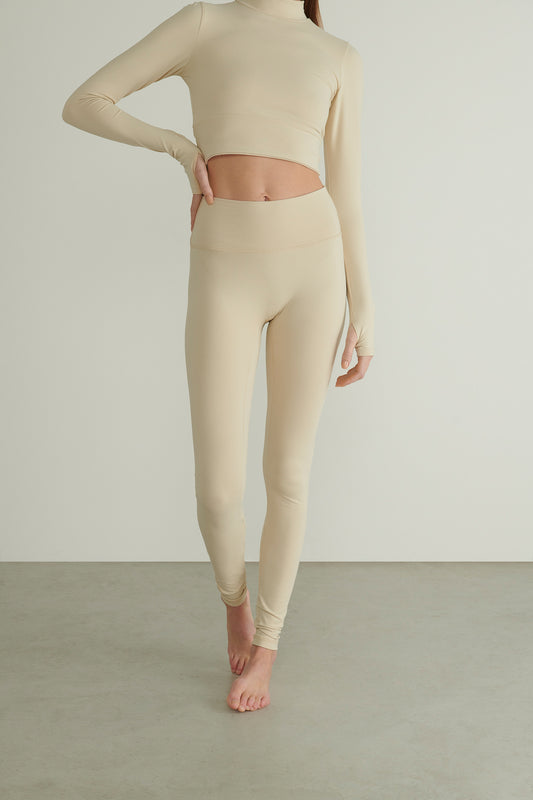 The B Legging and B Sleeve by BACHI