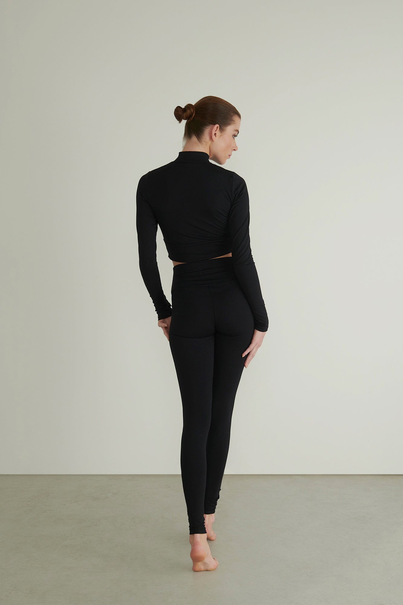 Black Outfit by BACHI from the Vital Collection